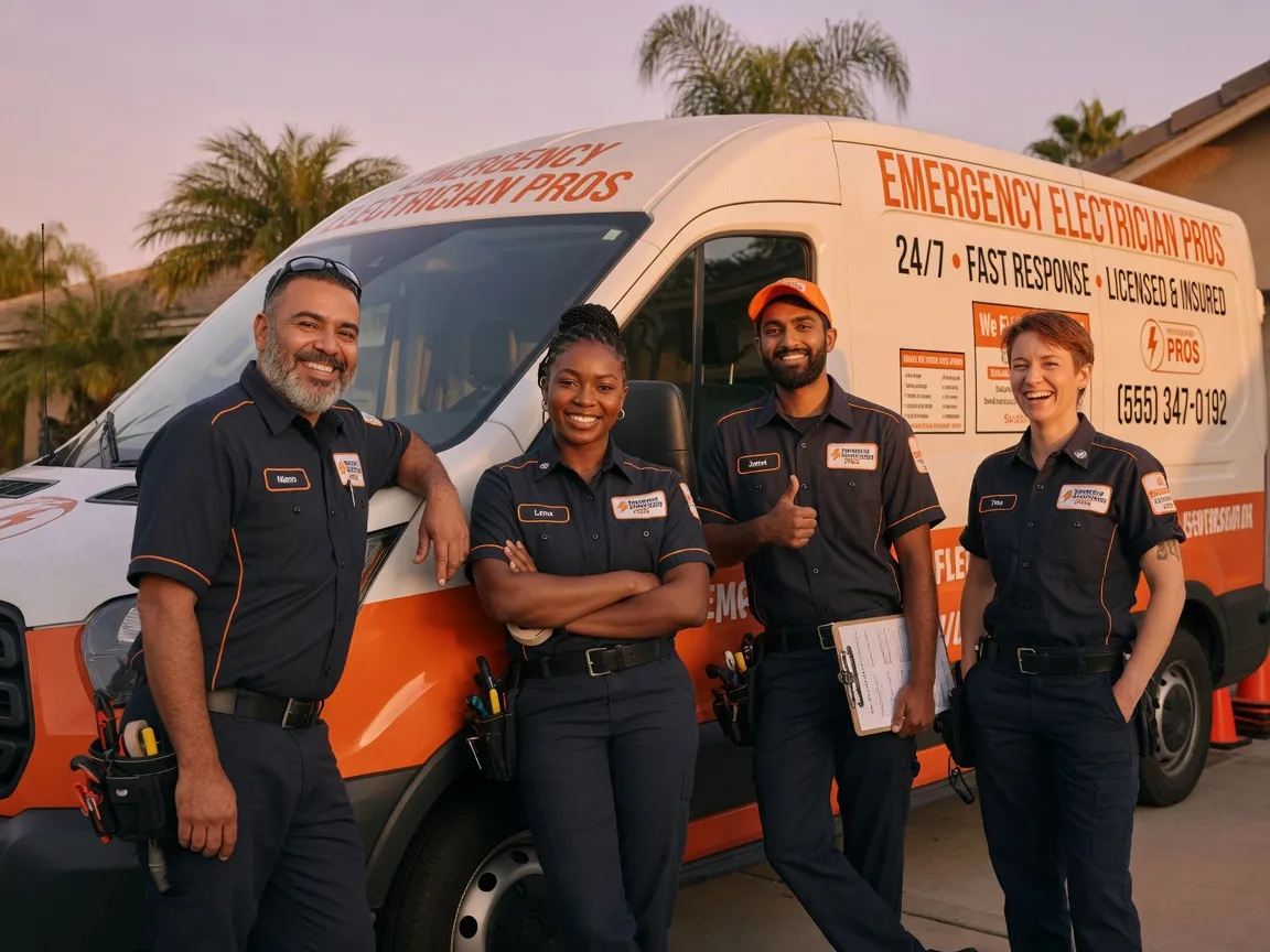 Emergency Electrician company in Old Westbury, NY
